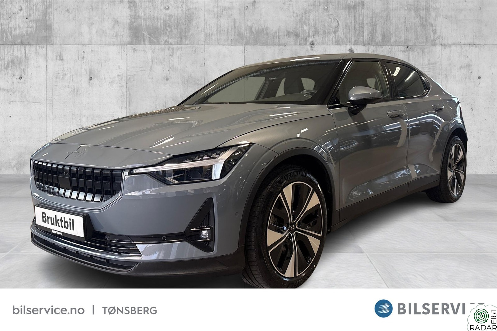 POLESTAR 2 Dual Motor Plus Pilot Lite 360°/Panorama/H&K/El.seter++