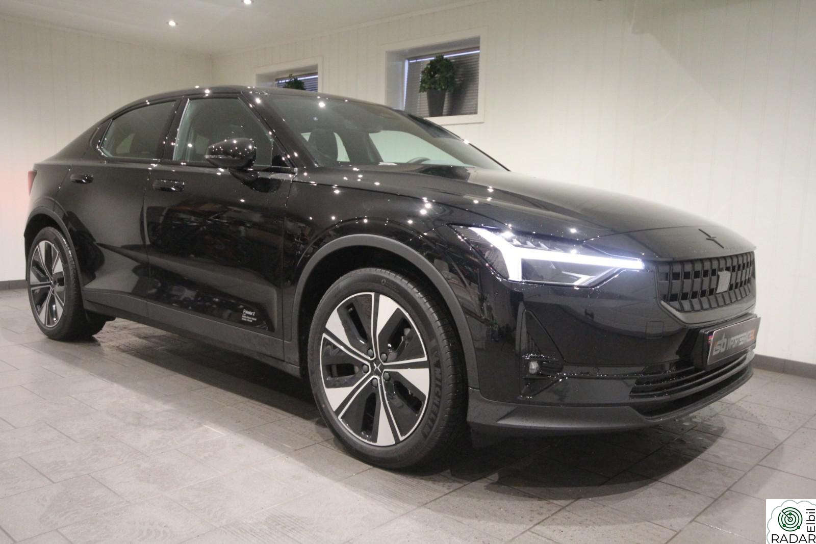 POLESTAR 2 LRDM 4x4 PLUS PILOT-LITE V-PUMPE PANO H&K ACC 19" NORSK