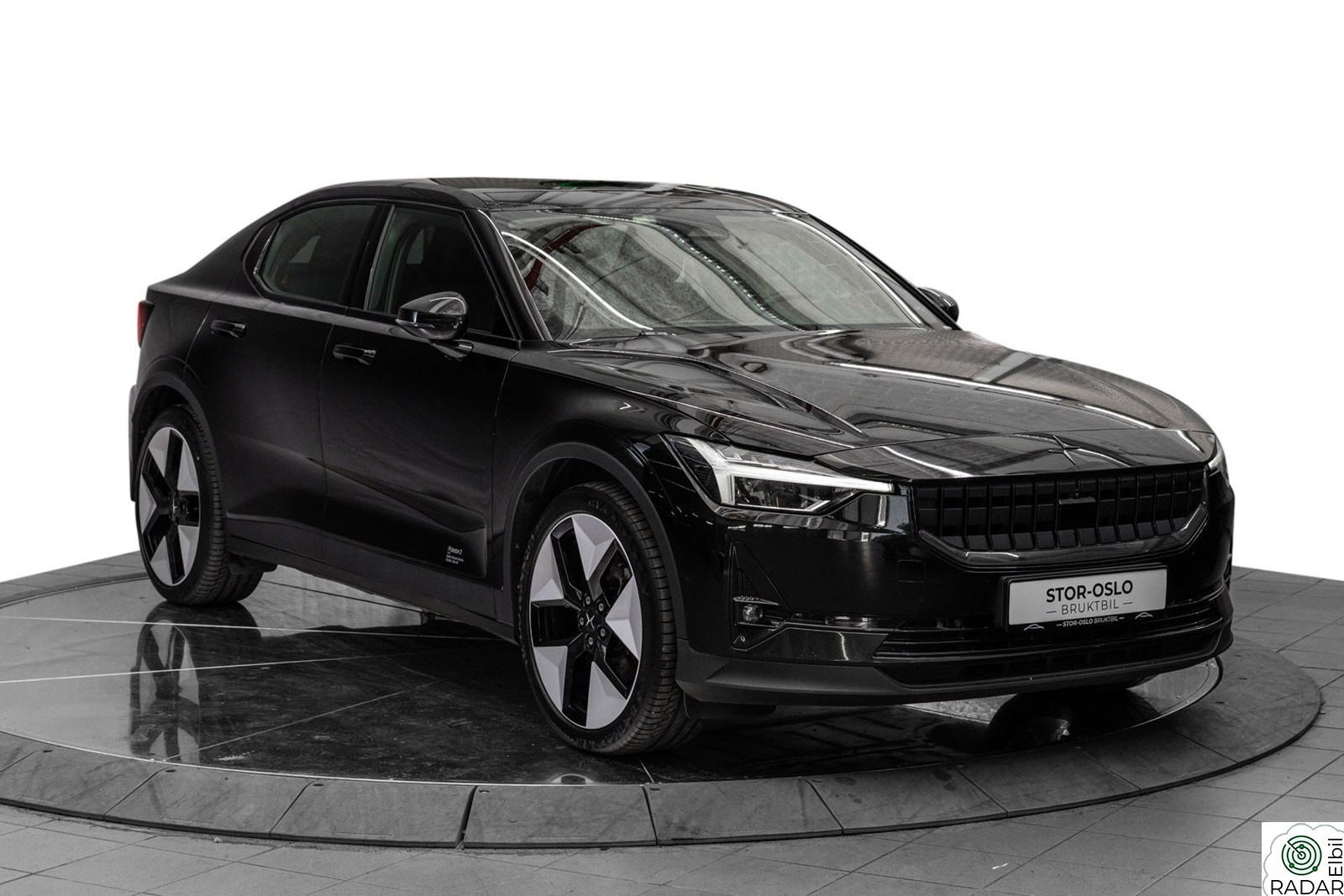 POLESTAR 2 Pilot/Plus/Vinterpakke/LED/H&K/ACC/Navi/360/Pano