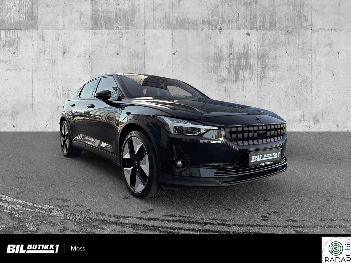 POLESTAR 2 LRDM / Pilot / Plus / App / Varmer / H&K / 20''