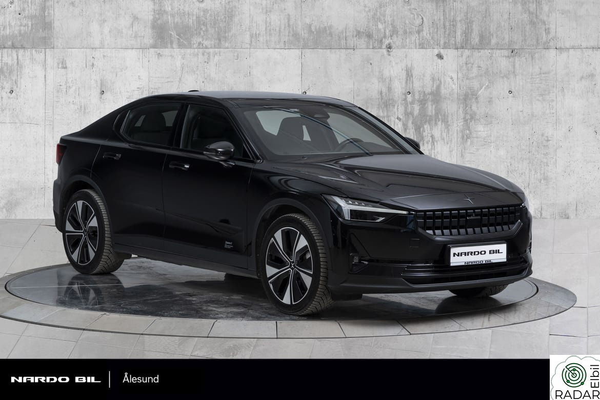 POLESTAR 2 Plus | Pilot Lite | H&K | Krok | 360 | ++