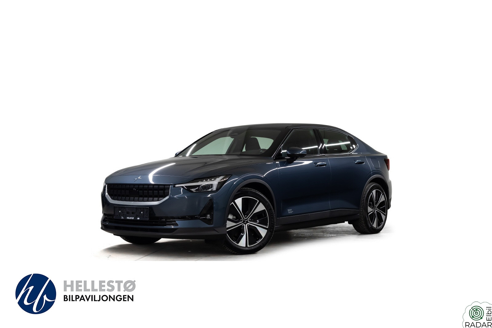 POLESTAR 2 Long Range Dual Motor AWD m/ACC/19"Alu/360°Kamera/LED