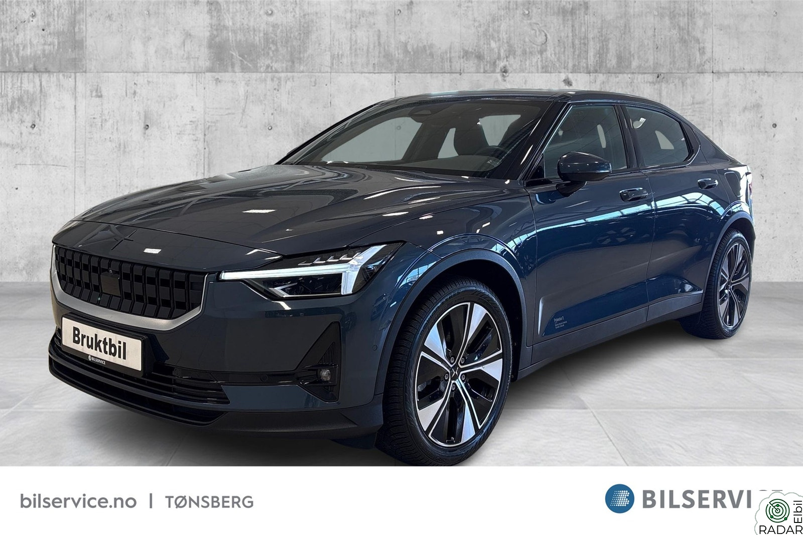 POLESTAR 2 Dual motor LR Plus Pilot lite 360°/H&K/Krok/Pano/20''++
