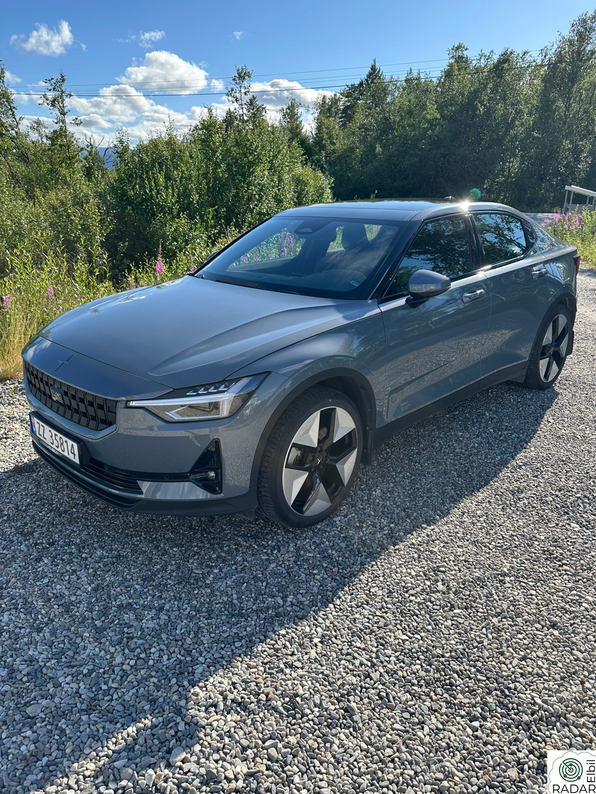 POLESTAR 2 Long Range Dual Motor