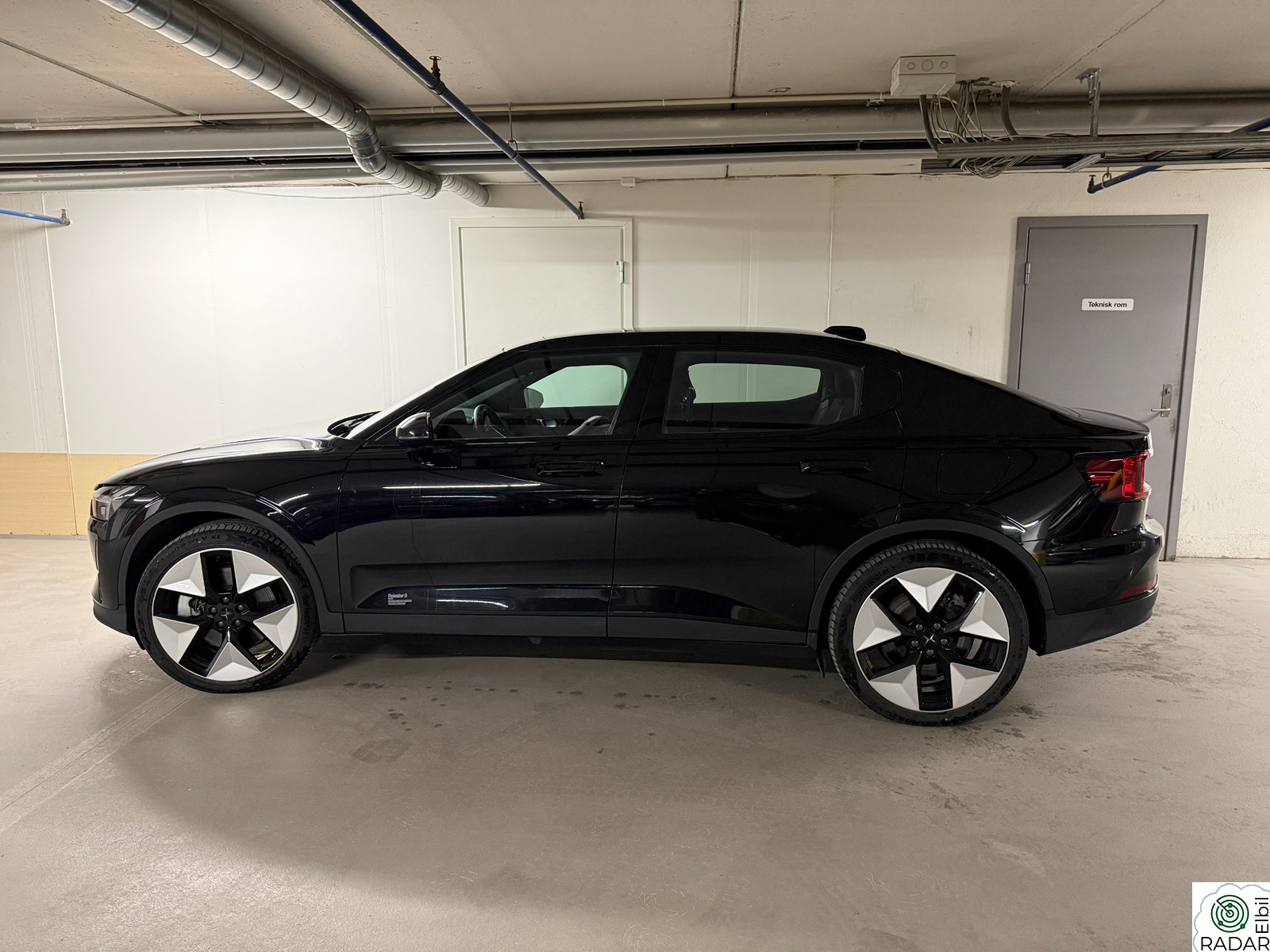 POLESTAR 2 Long Range Dual Motor Plus