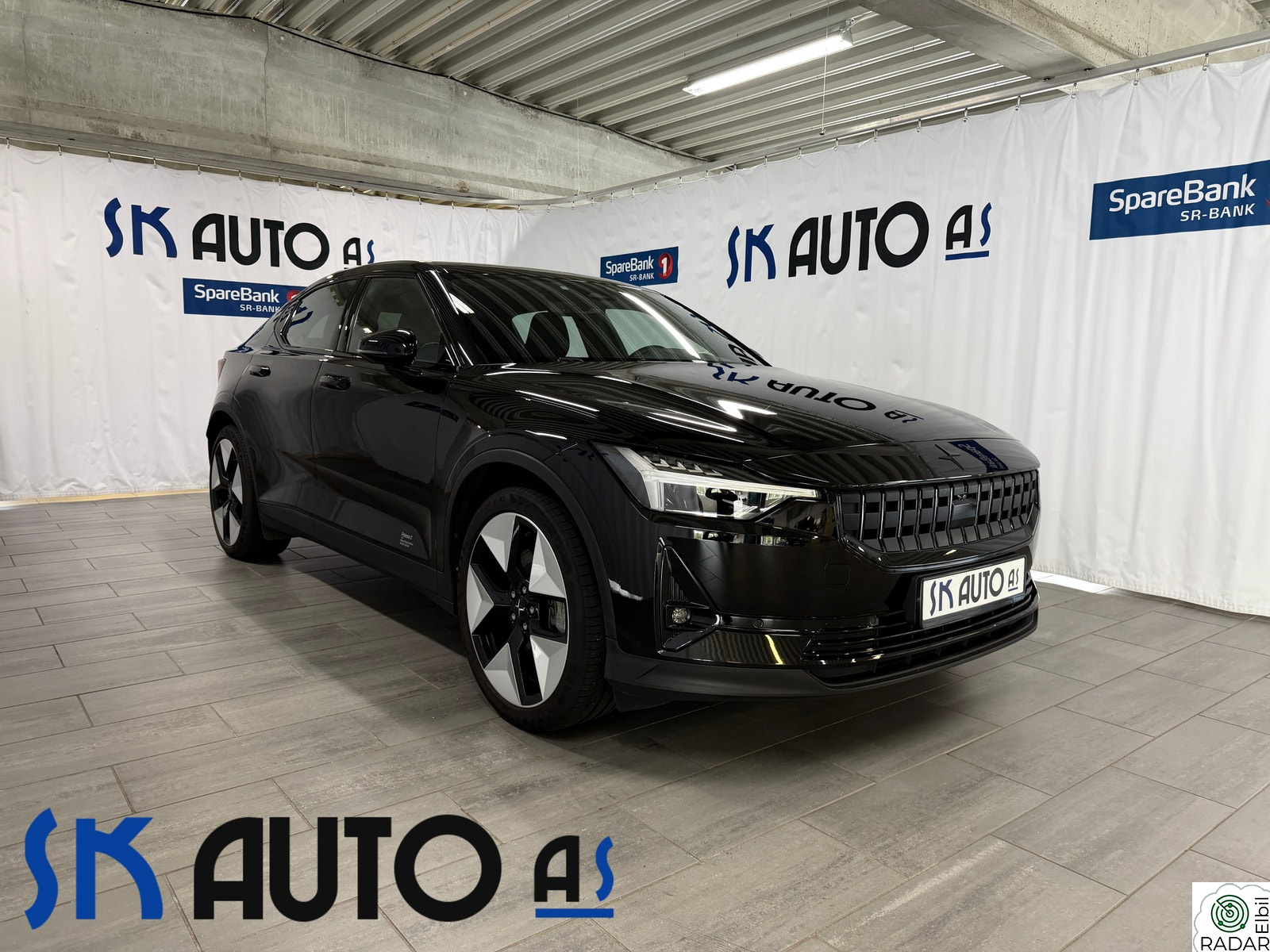 POLESTAR 2 LONG RANGE AWD 360KAM/20''S/20''V/PILOT/PLUSS/KROK