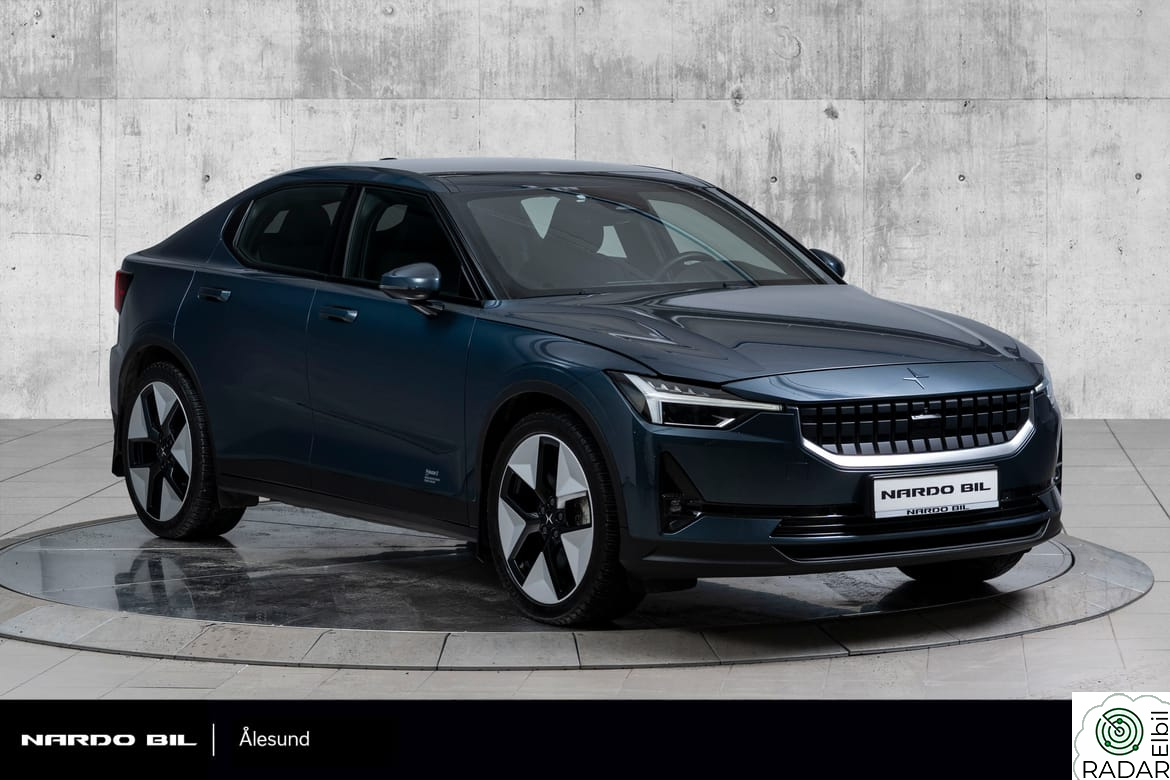 POLESTAR 2 Plus | Pilot Lite | Harman & Kardon | 360 | ++