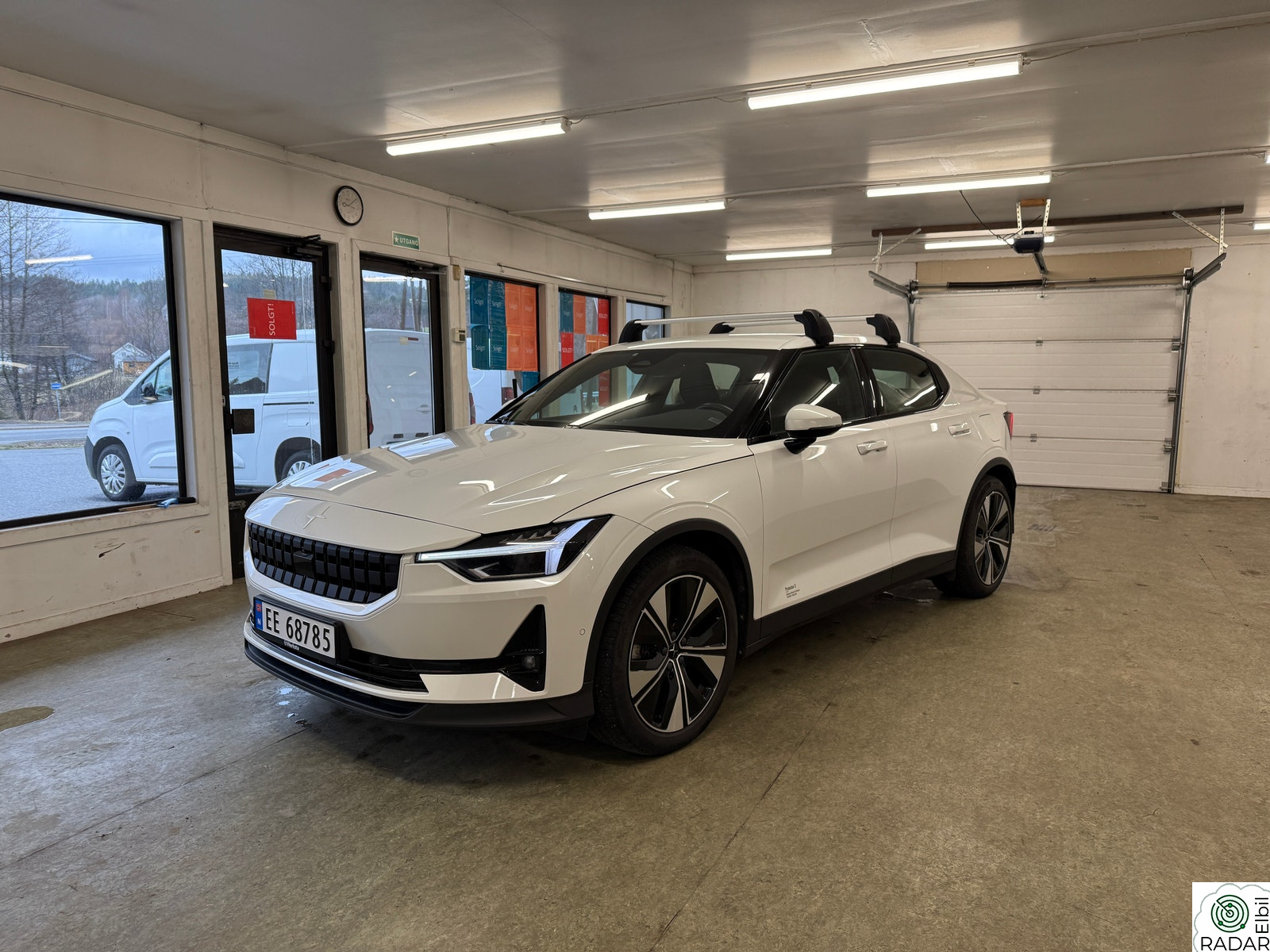 POLESTAR 2 Long Range Dual Motor AUTO 4WD/HENGERFESTE++