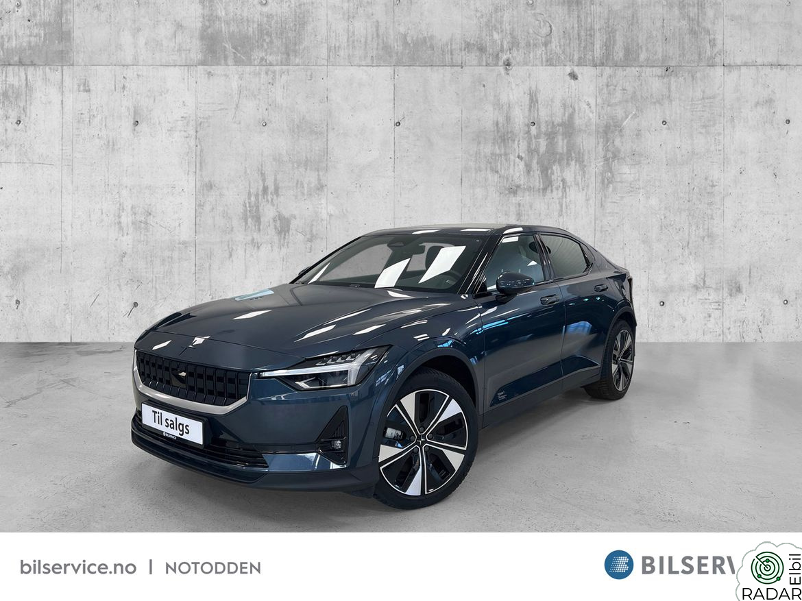 POLESTAR 2 Pilot & Plus -Harman&Kardon -Panorama glasstak -Google