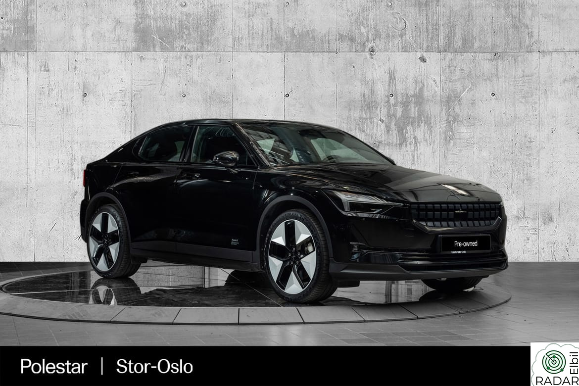 POLESTAR 2 Long Range Dual Motor | Plus | Pilot Lite | 20"