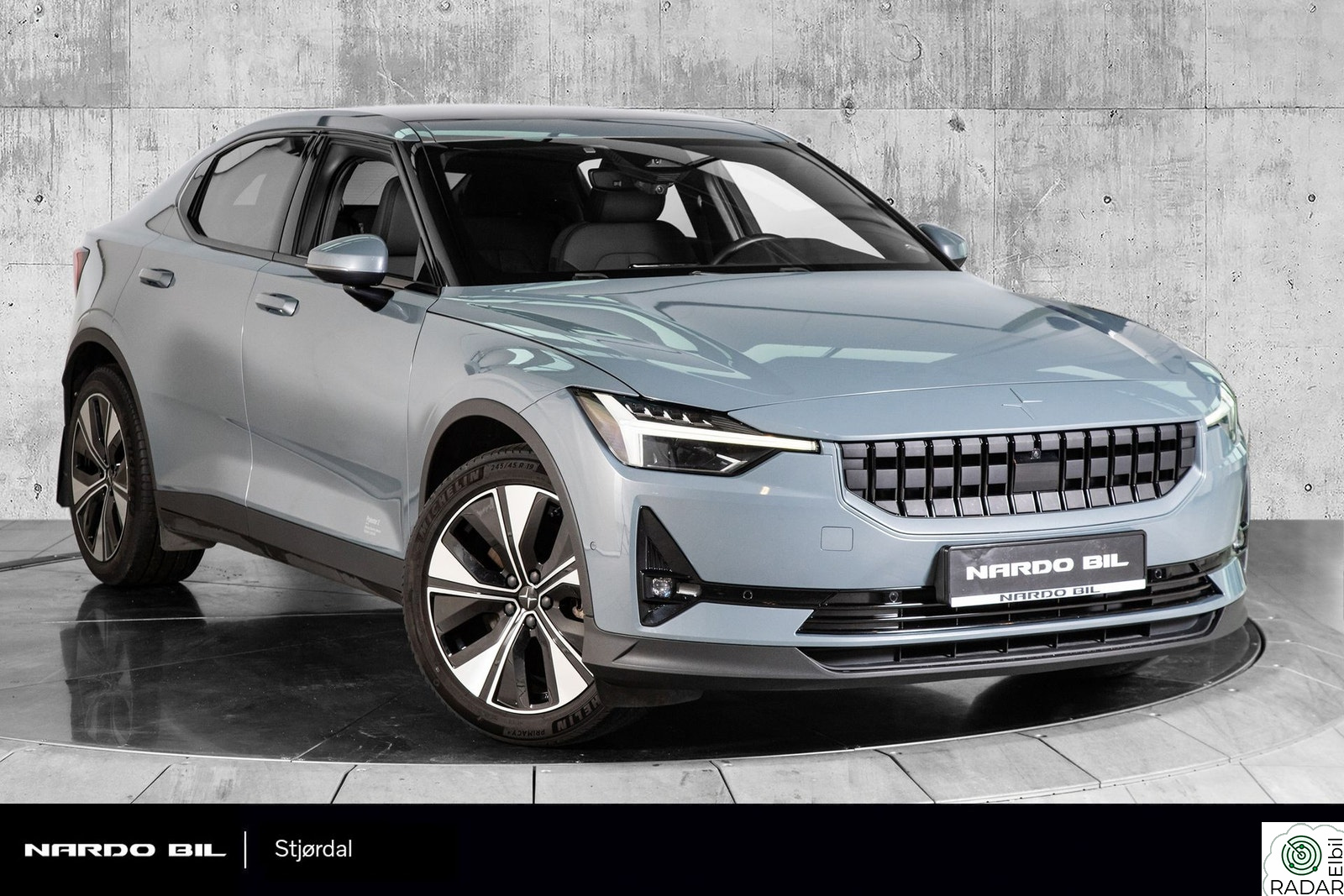 POLESTAR 2 Long Range Pilot/Plus/360 Kamera/ACC