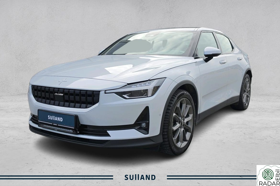 POLESTAR 2 LR/Dual Motor/AWD/8 nye hjul/Nyservet/SOH 91%