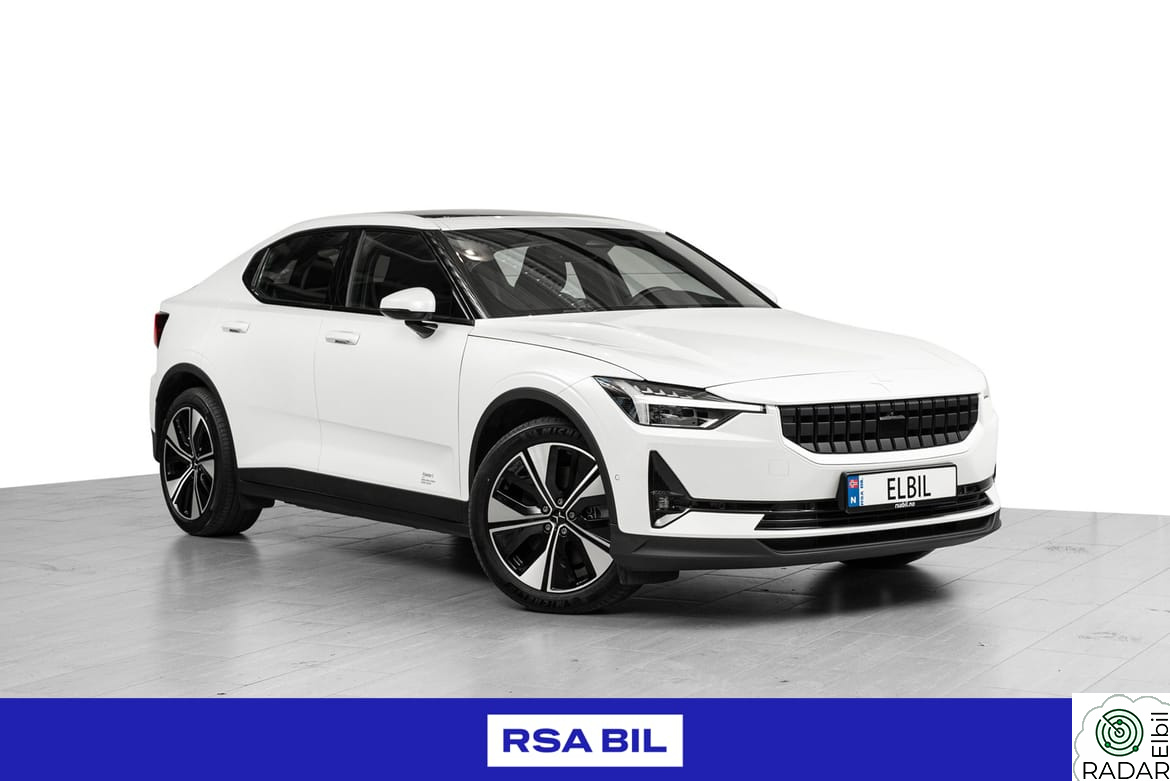 POLESTAR 2 421Hk/ Long Range Dual Motor Pilot Lite/Plus Snow