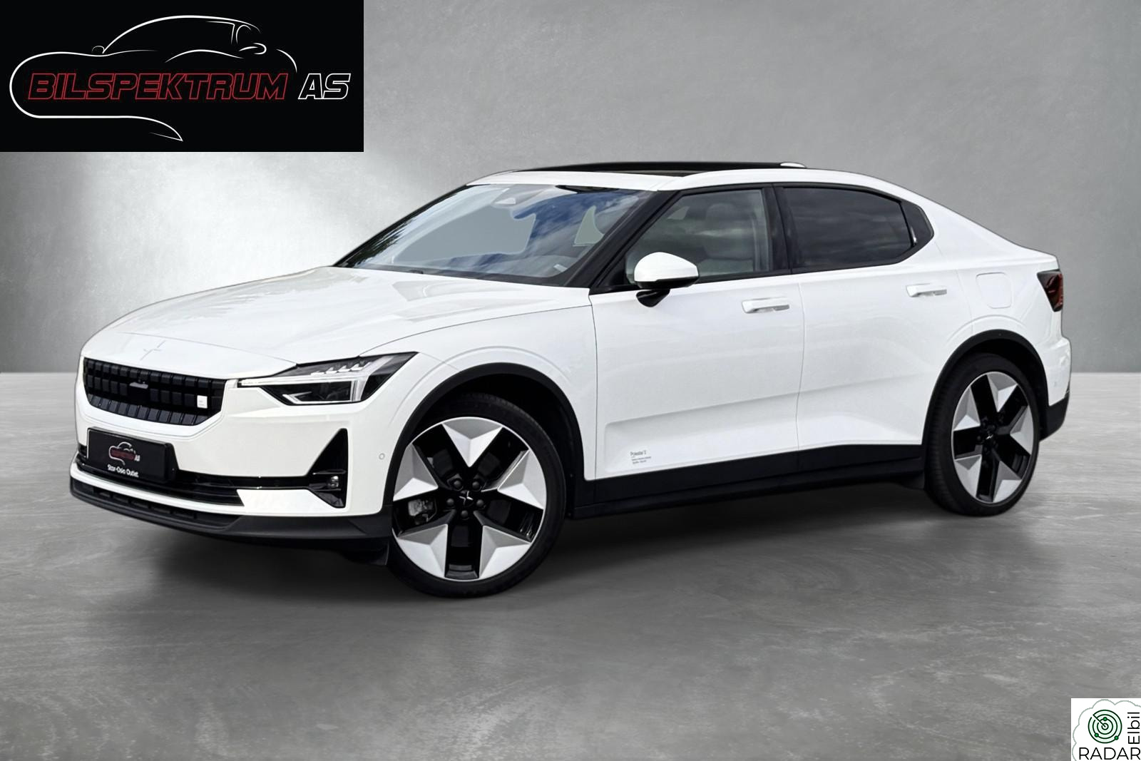 POLESTAR 2 LRDM AWD // Nappa, Pilot, Harman, Pano, Krok++