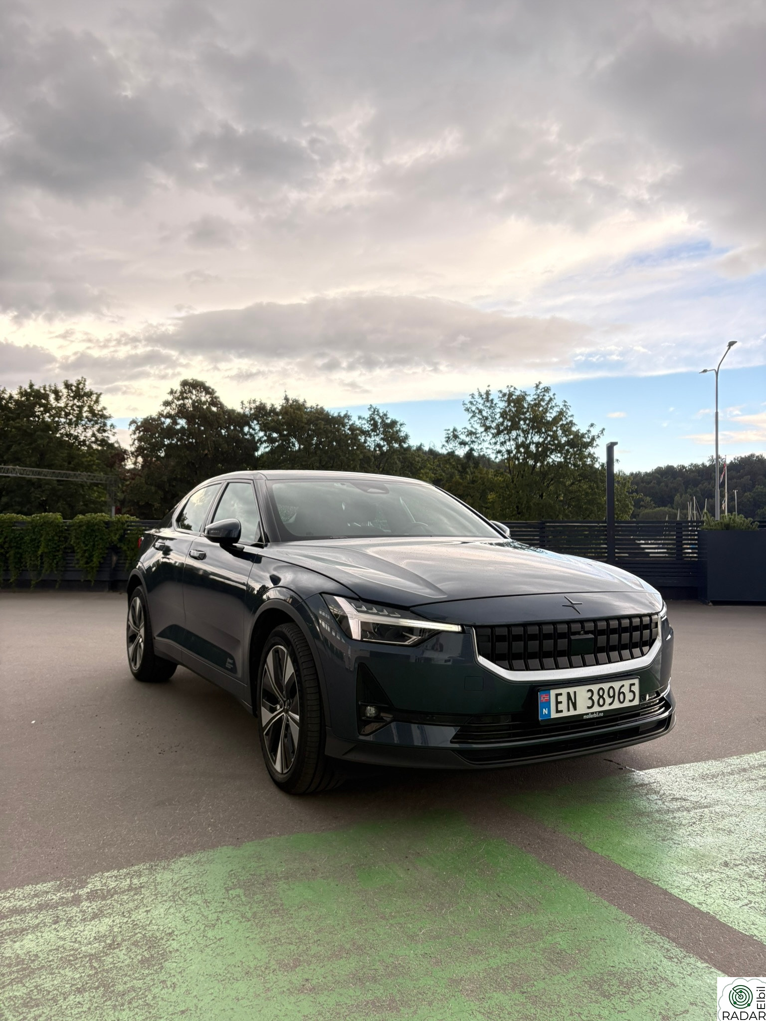 POLESTAR 2 Long Range Dual Motor