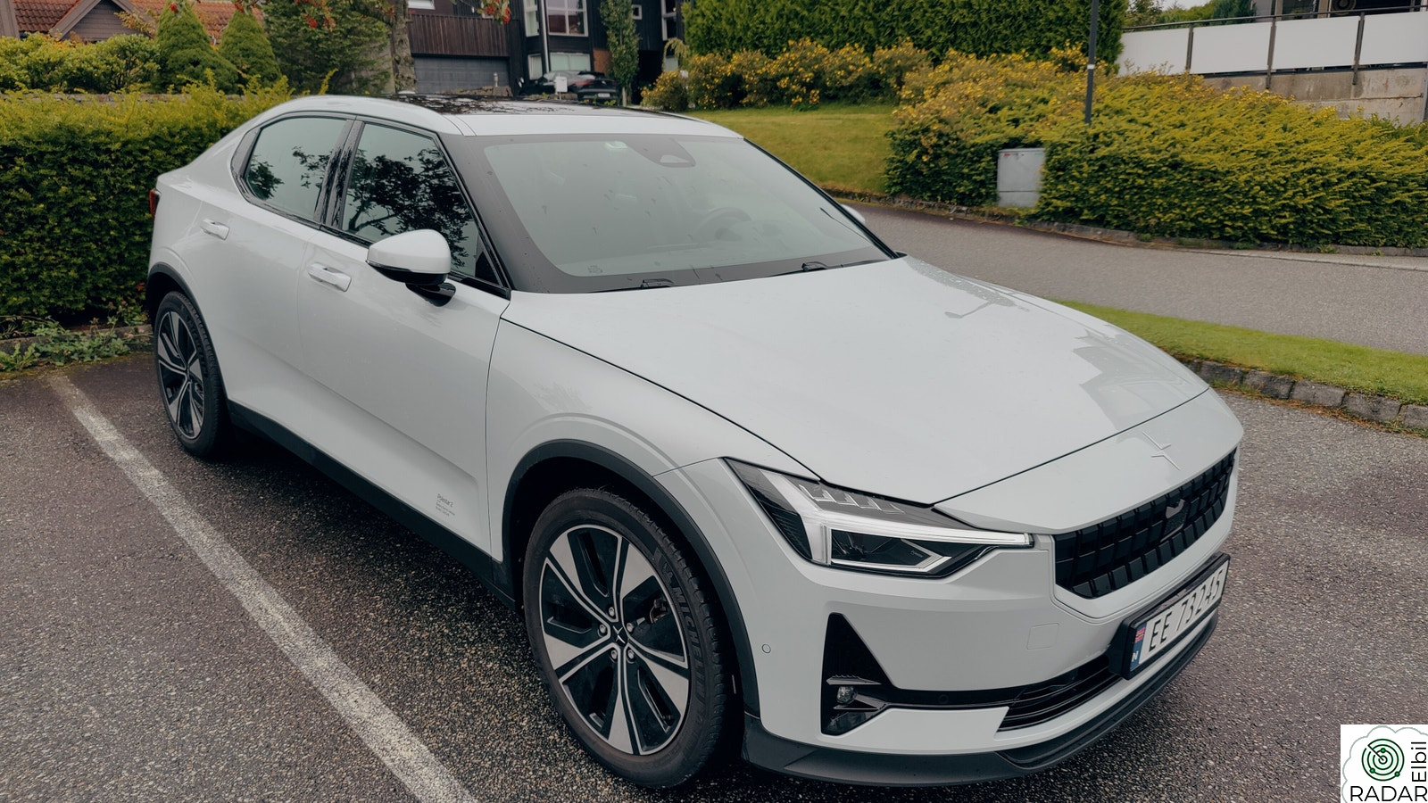 POLESTAR 2 Long Range Dual Motor AWD