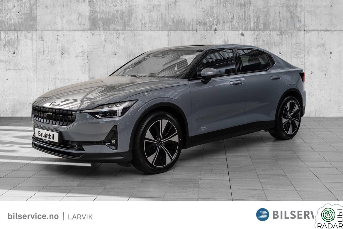 POLESTAR 2 Long Range *AWD*Pilot*Plus*360*H&K