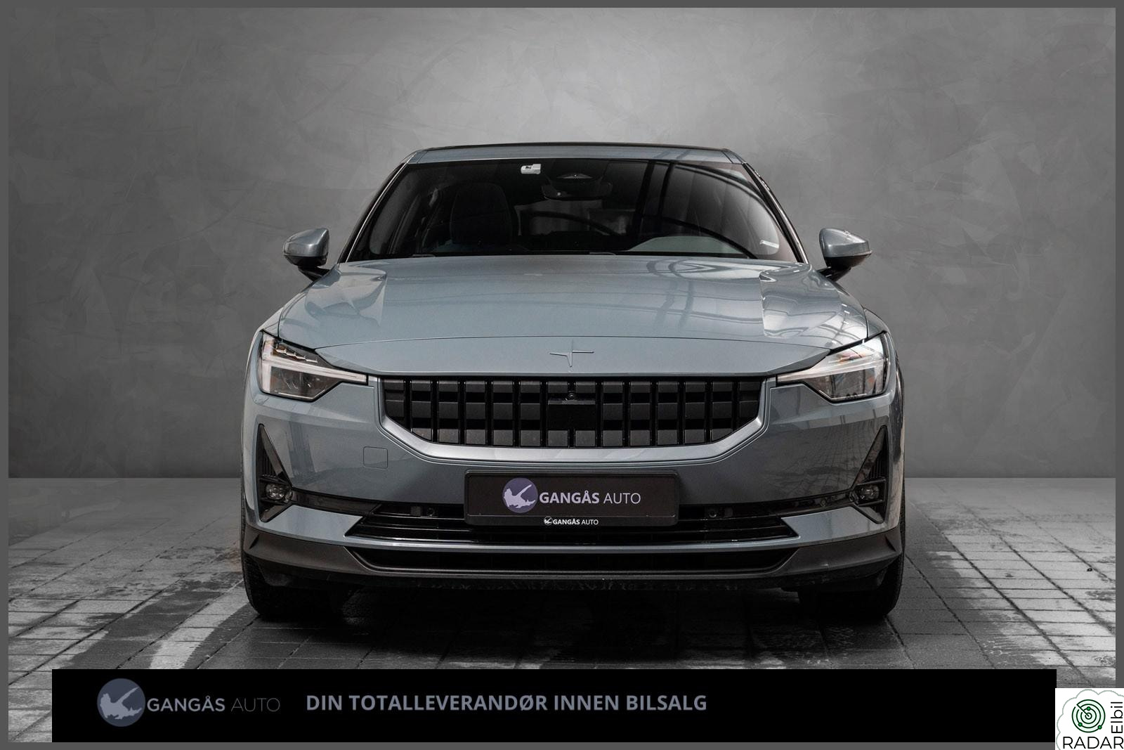 POLESTAR 2 LRDM/H&K/ACC/ISOFIX/360KAM/PANORAMA/KROK/AWD