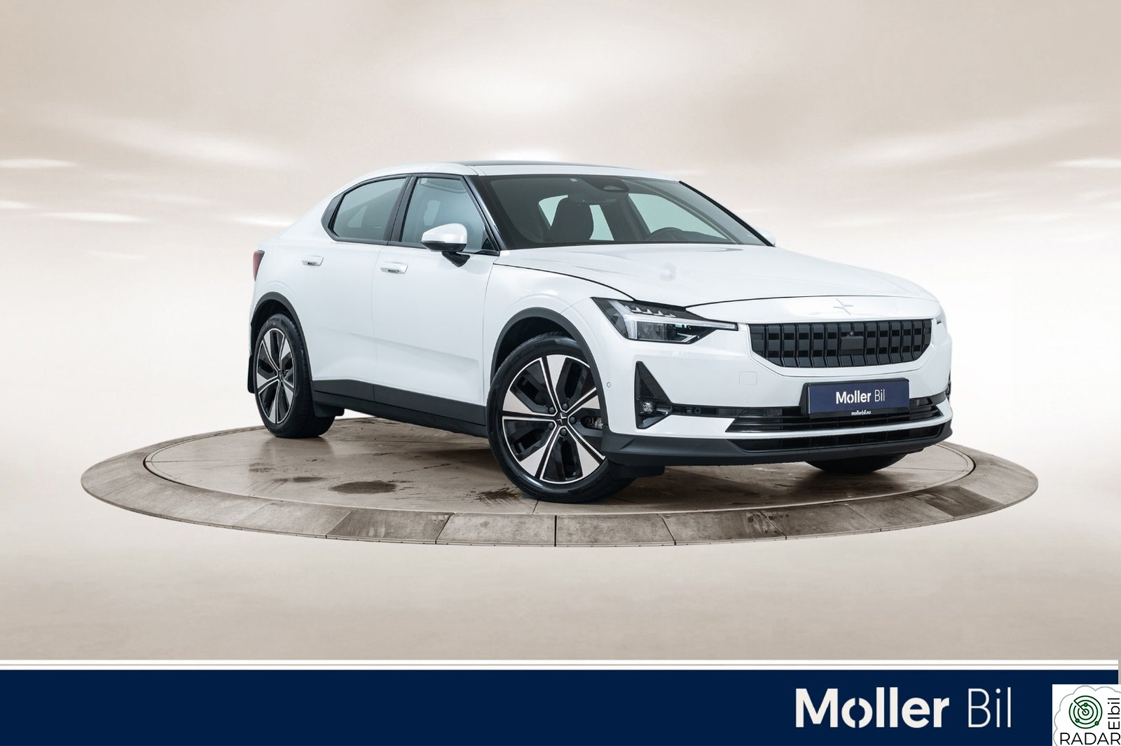 POLESTAR 2 Long Range Dual Motor - Pano, 360Kam, Keyless