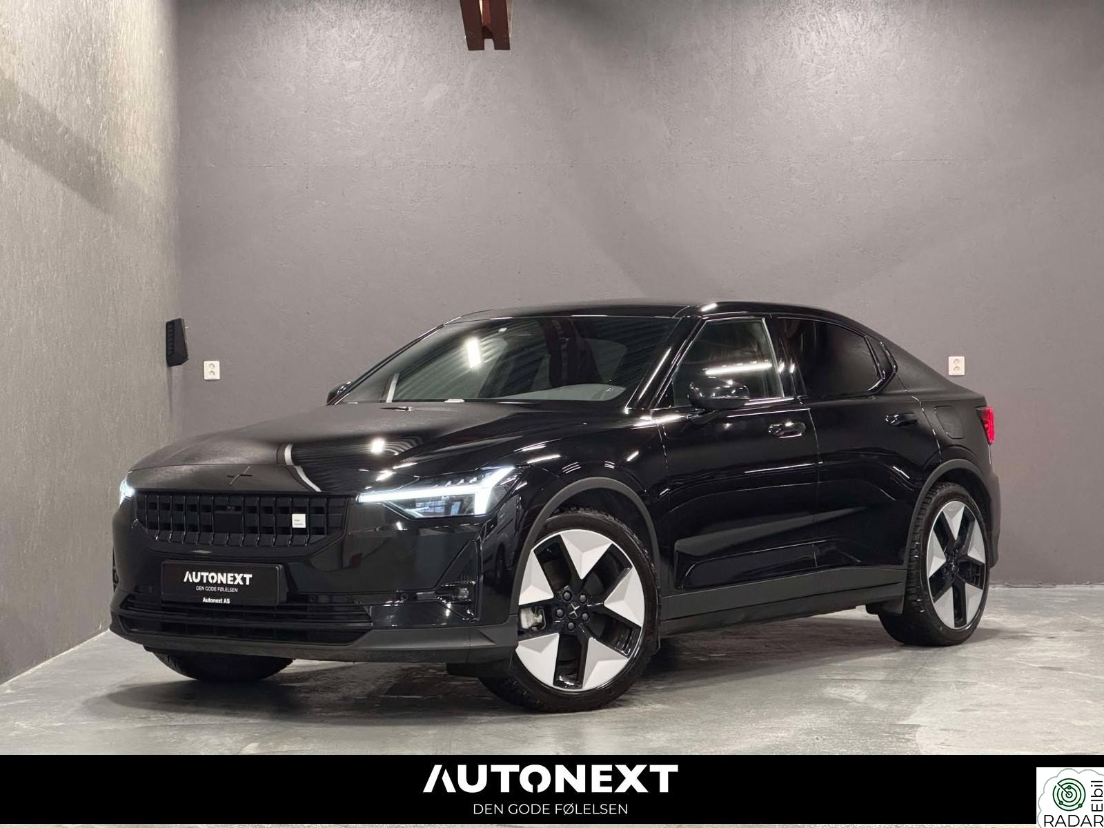 POLESTAR 2 LR DUAL MOTOR AWD/PLUS/PILOT/H&K/ACC/360/20/NORSK++