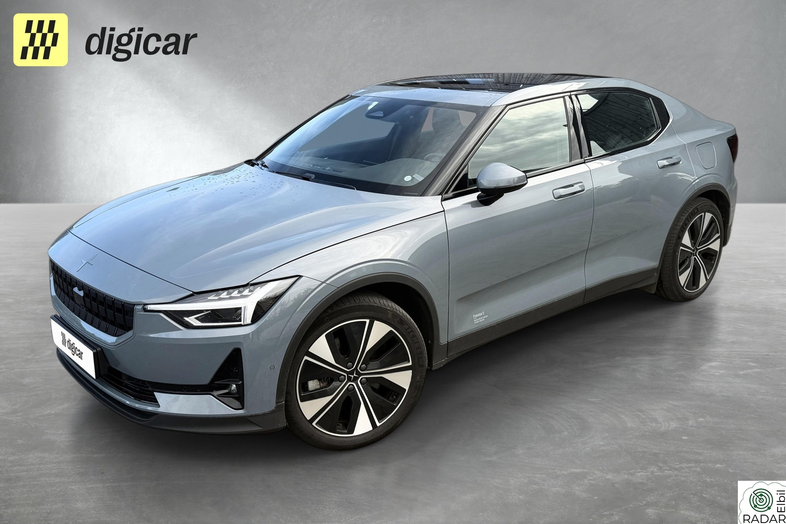POLESTAR 2 LONG RANGE | AWD | 408HK | PLUS | PILOT | H.FESTE | 360