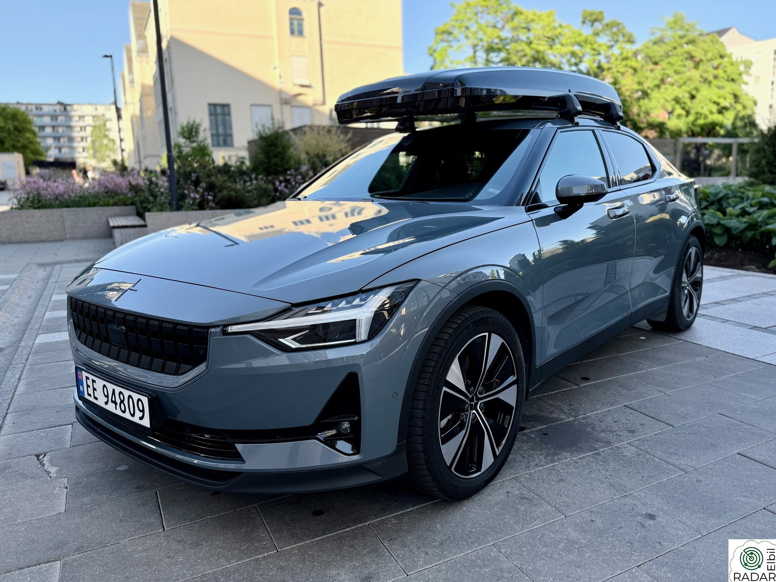 POLESTAR 2 Long Range Dual Motor Plus Pilot