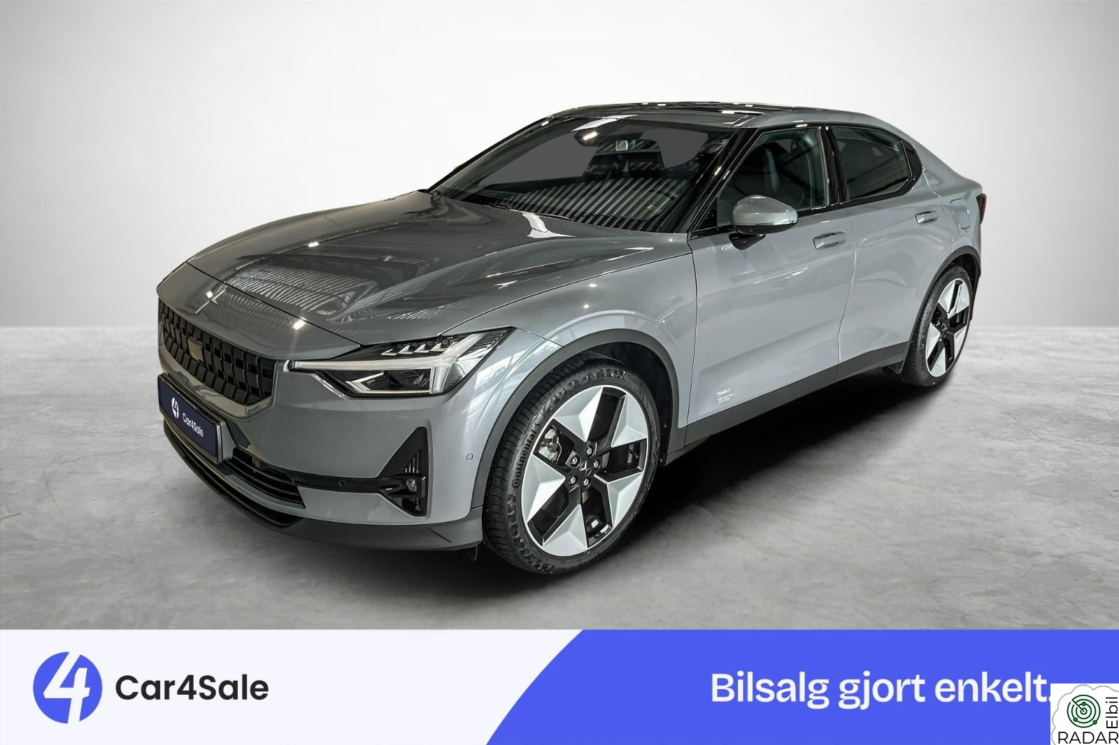 POLESTAR 2 Long Range 470km AWD Plus/ Pilot/ H&K/ ACC/ LED/ P.Varm