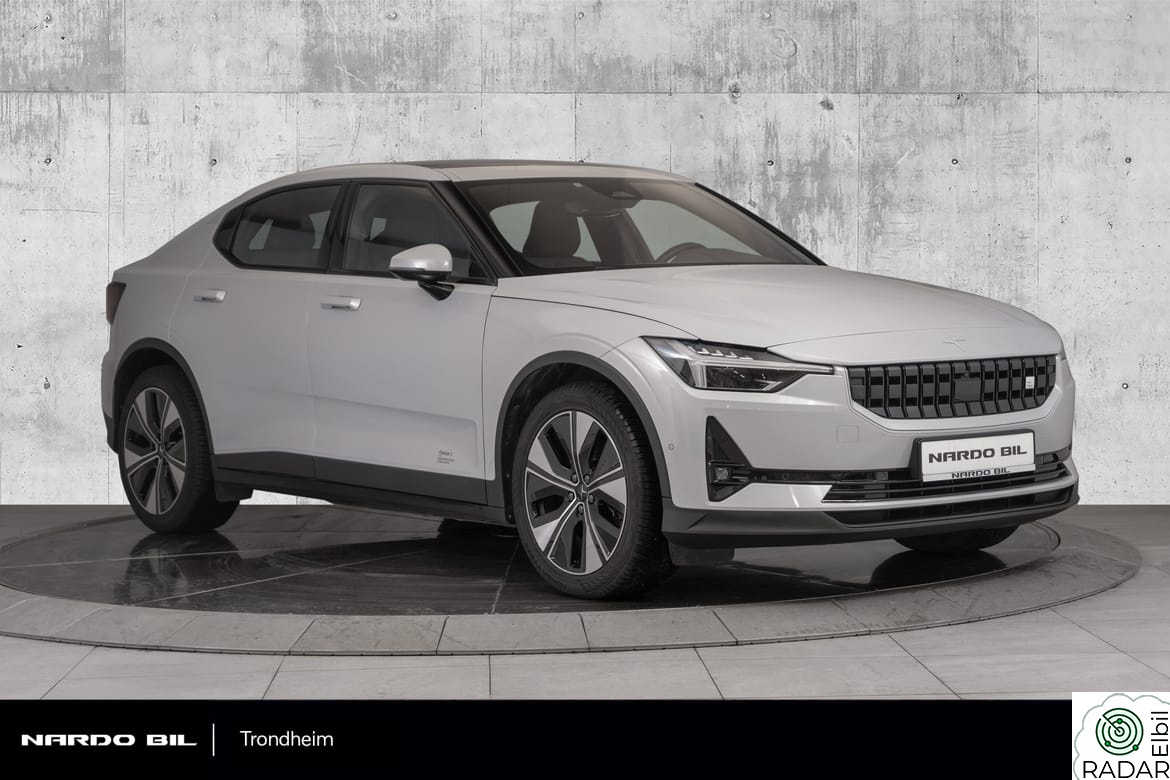 POLESTAR 2 Plus Pilot. Krok/360/Soltak/Harman Kardon/Varmepumpe