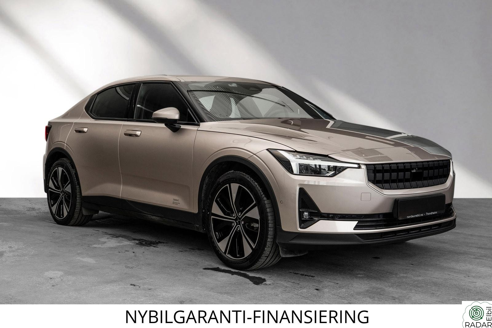 POLESTAR 2 PILOT LITE PLUS-PANORAMA-AWD