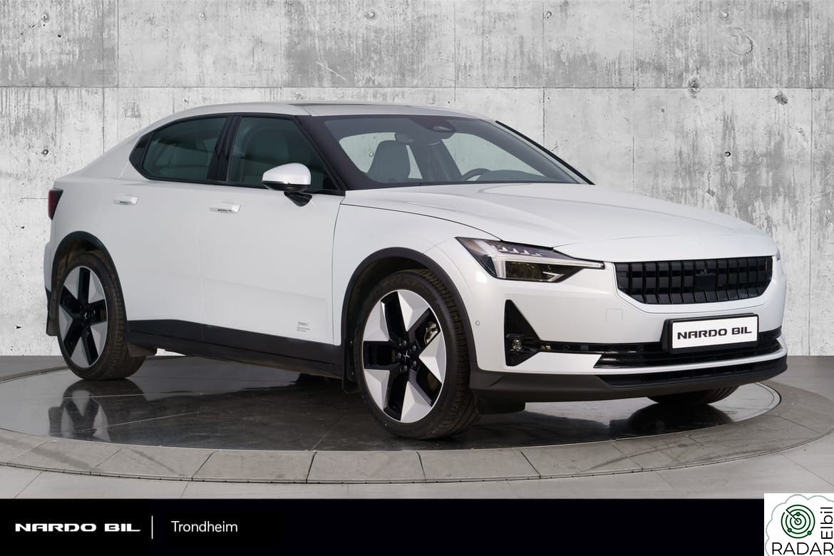 POLESTAR 2 Plus P. Siste sjanse–kampanjen avsluttes 31. august!