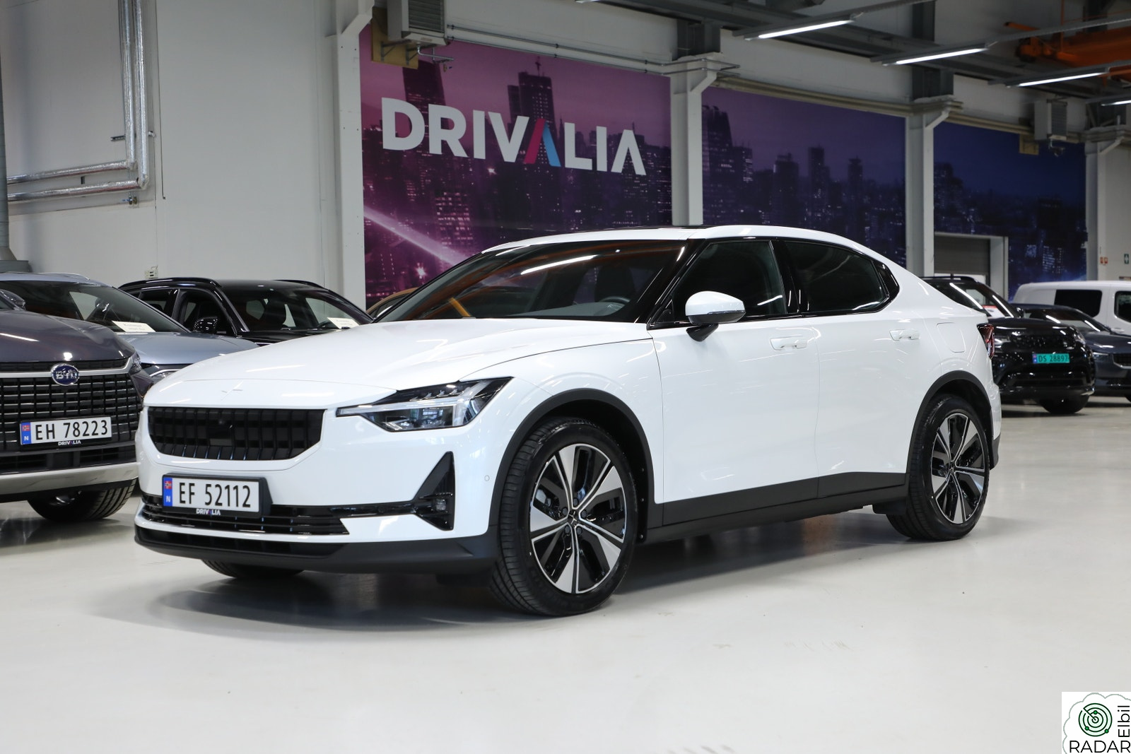POLESTAR 2 Long Range Dual Motor/Pilot Lite/Plus