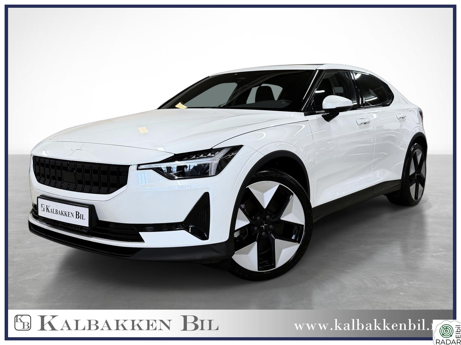 POLESTAR 2 LongRange AWD 468km/Pluss/Garanti/ACC/H&K/H.Feste/Pano+