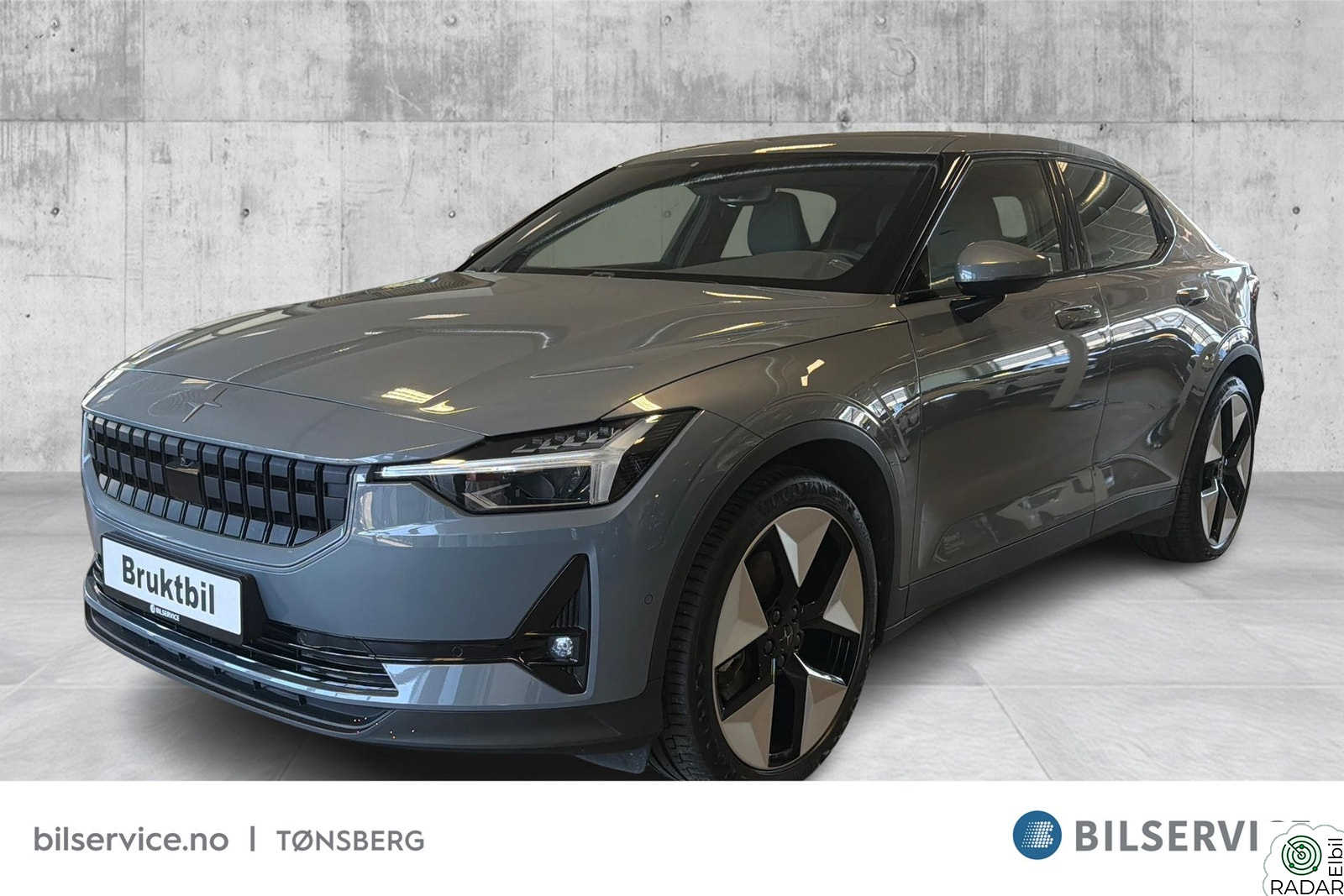 POLESTAR 2 Dual motor LR Plus Pilot /360°/H&K/H-feste/Panorama++