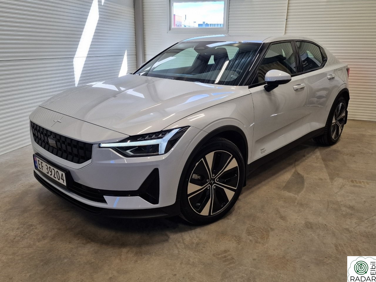 POLESTAR 2 LongRange|Dual Motor|4x4|478km|Sport|Navi|ACC|R-kamera|