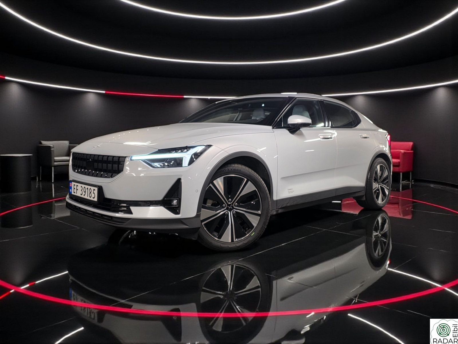 POLESTAR 2 LONG RANGE+AWD+PILOT+PLUS+NAPPA VENTILERTE SETER