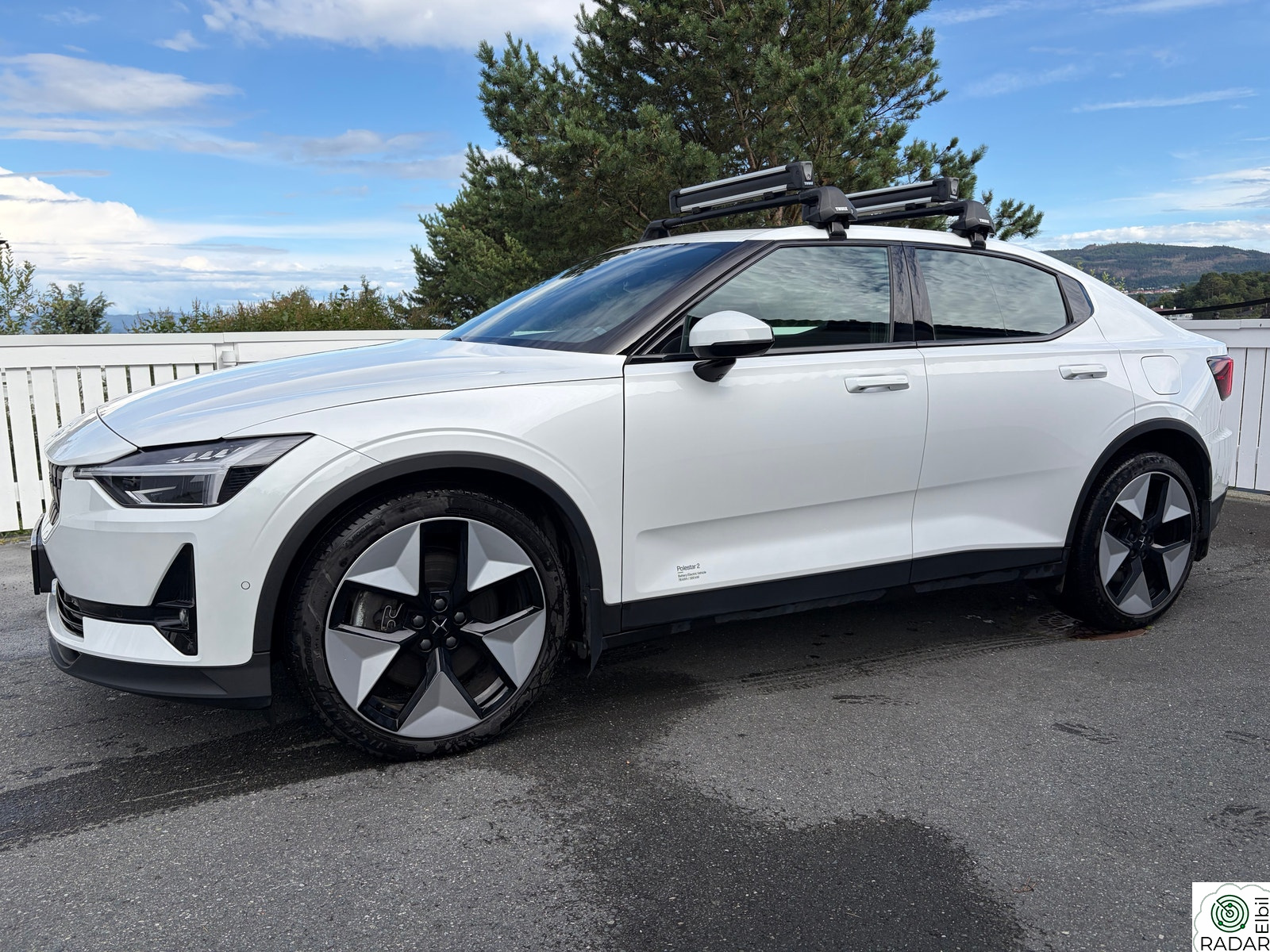 POLESTAR 2 Polestar 2 LRDM |Plus|Pilot Lite| 20"|Hengerfeste
