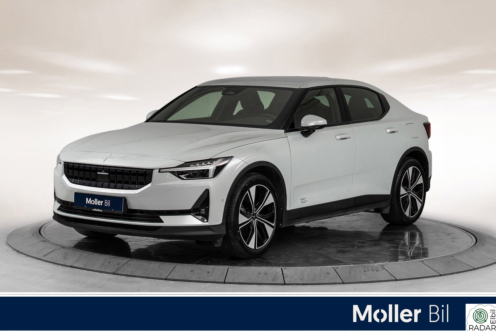 POLESTAR 2 Long Range Dual Motor - 360Kam, Keylesss, Navi, Krok