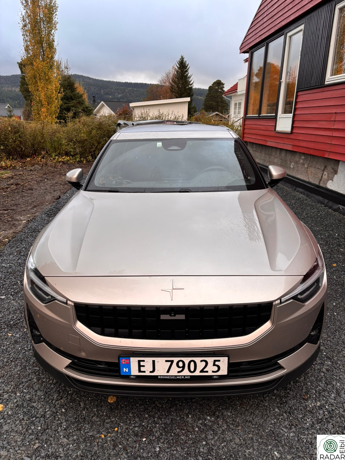 POLESTAR 2 Long Range Dual Motor