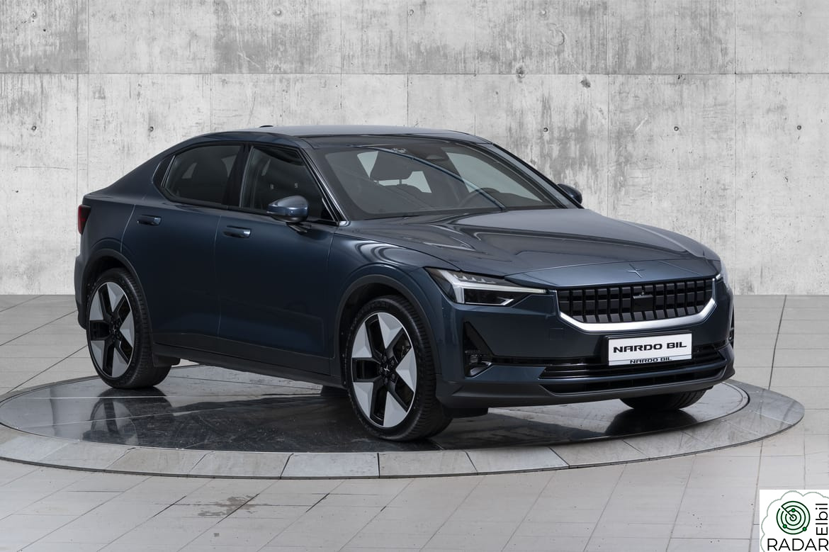 POLESTAR 2 Long Range Dual Motor Plus | Pilot Lite | 360