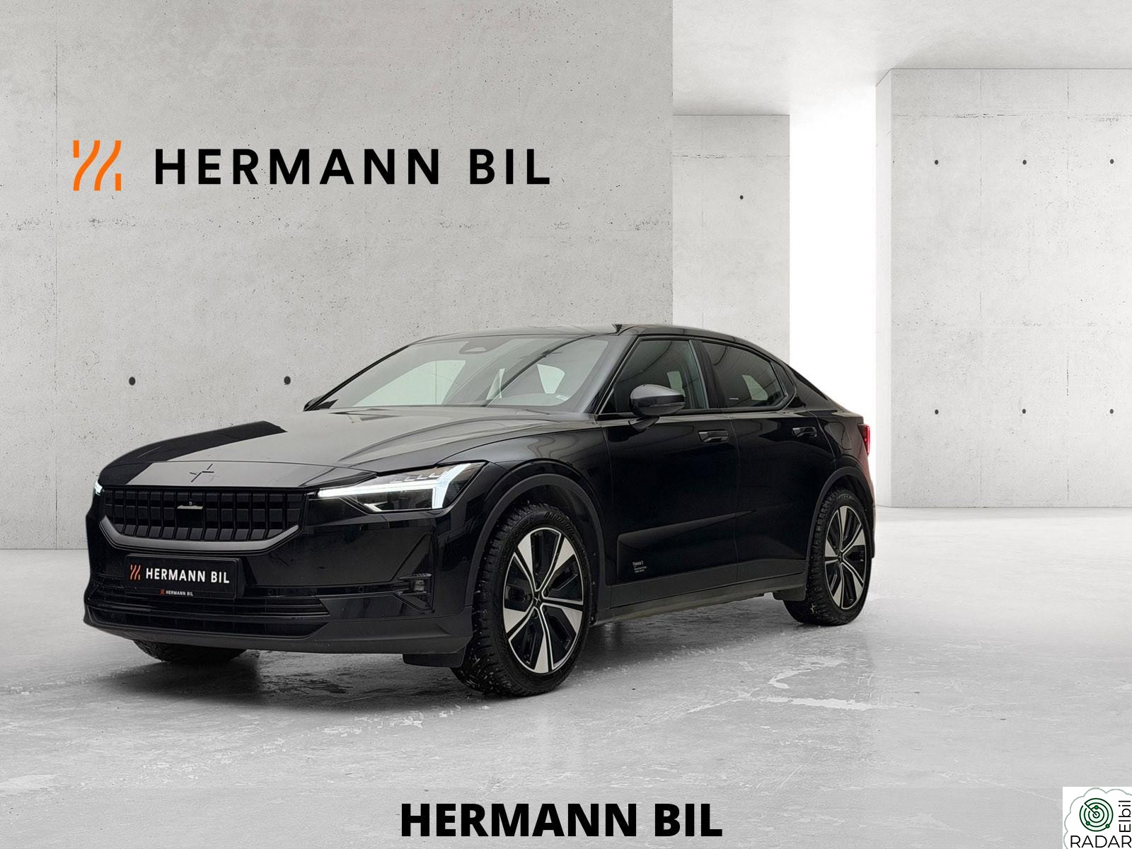 POLESTAR 2 Long Range/408hk/Adaptiv.cruise/LED/Pen km