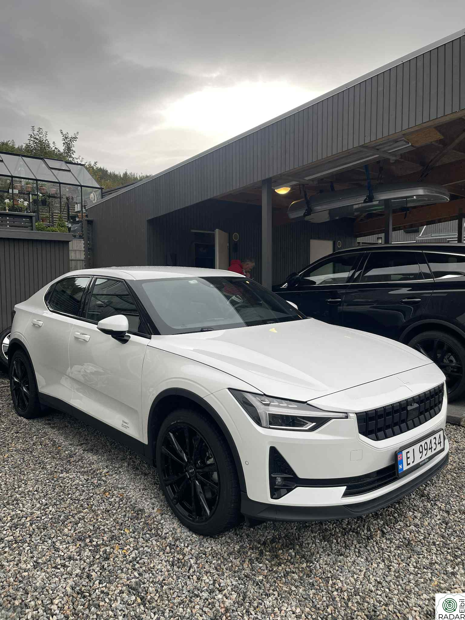POLESTAR 2 Long Range Dual Motor PILOT LITE/360/ACC