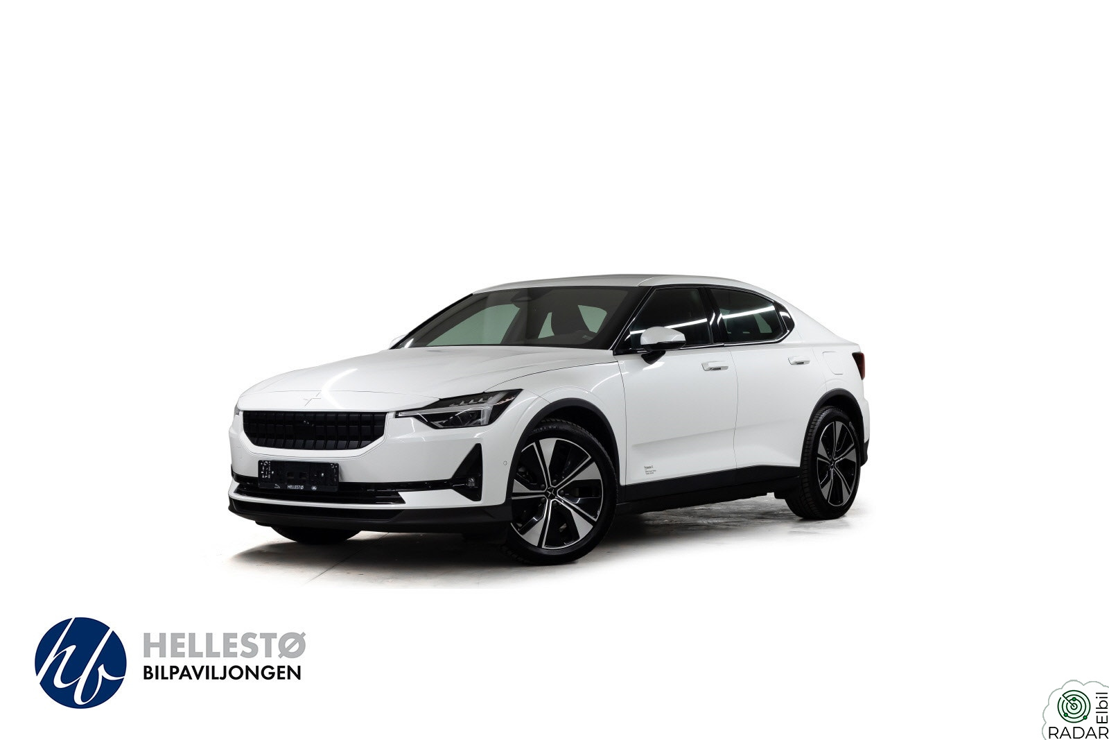 POLESTAR 2 Long Range Dual Motor AWD m/ACC/19"Alu/LED/360° kamera