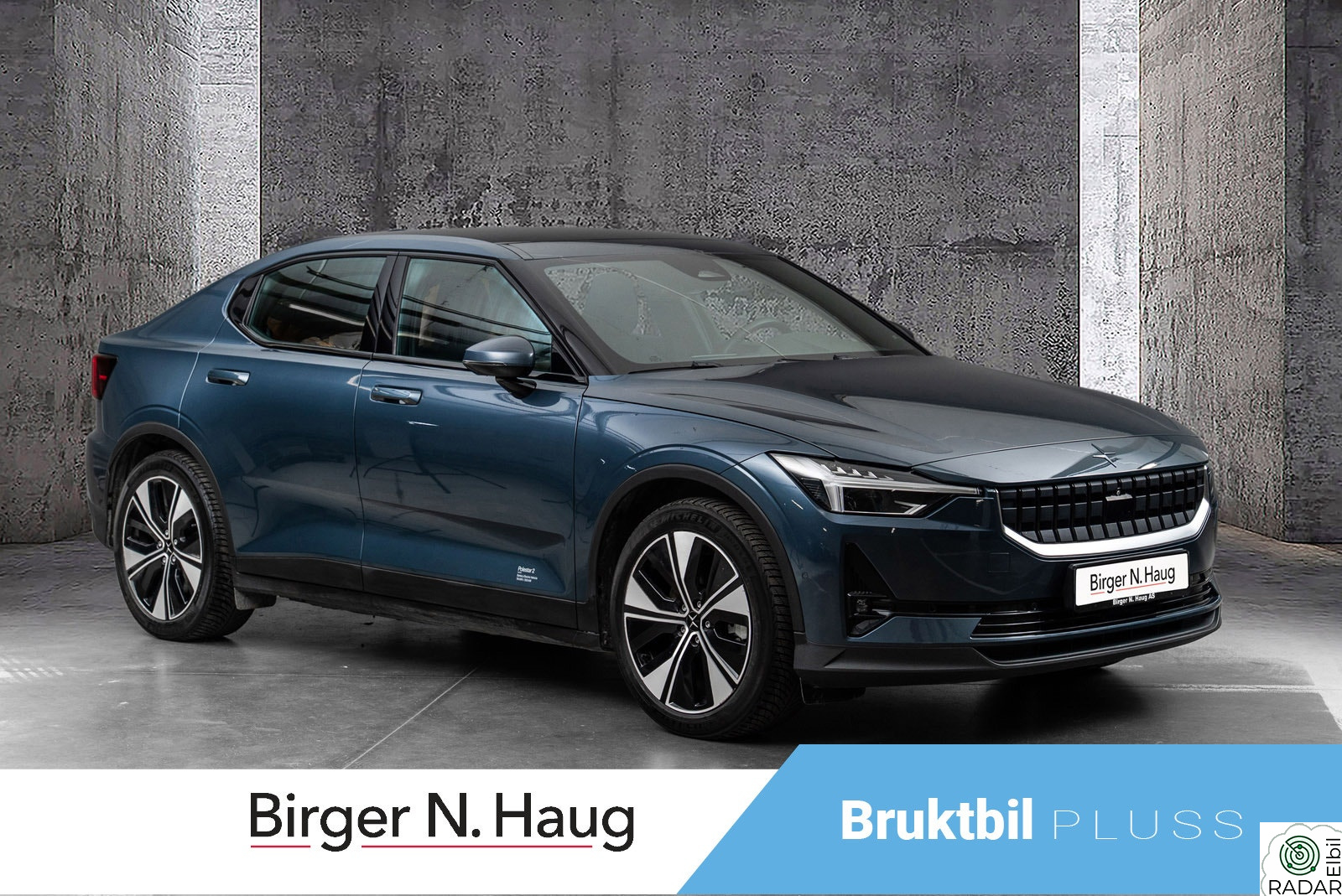 POLESTAR 2 Long Range Dual Motor PILOT PLUS