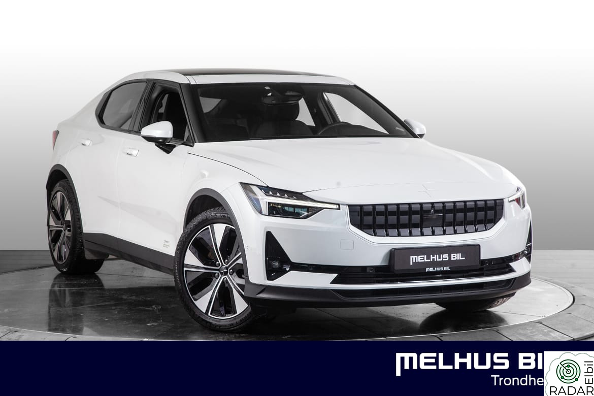 POLESTAR 2 Plus | Pilot | 3.554,- pr.mnd
