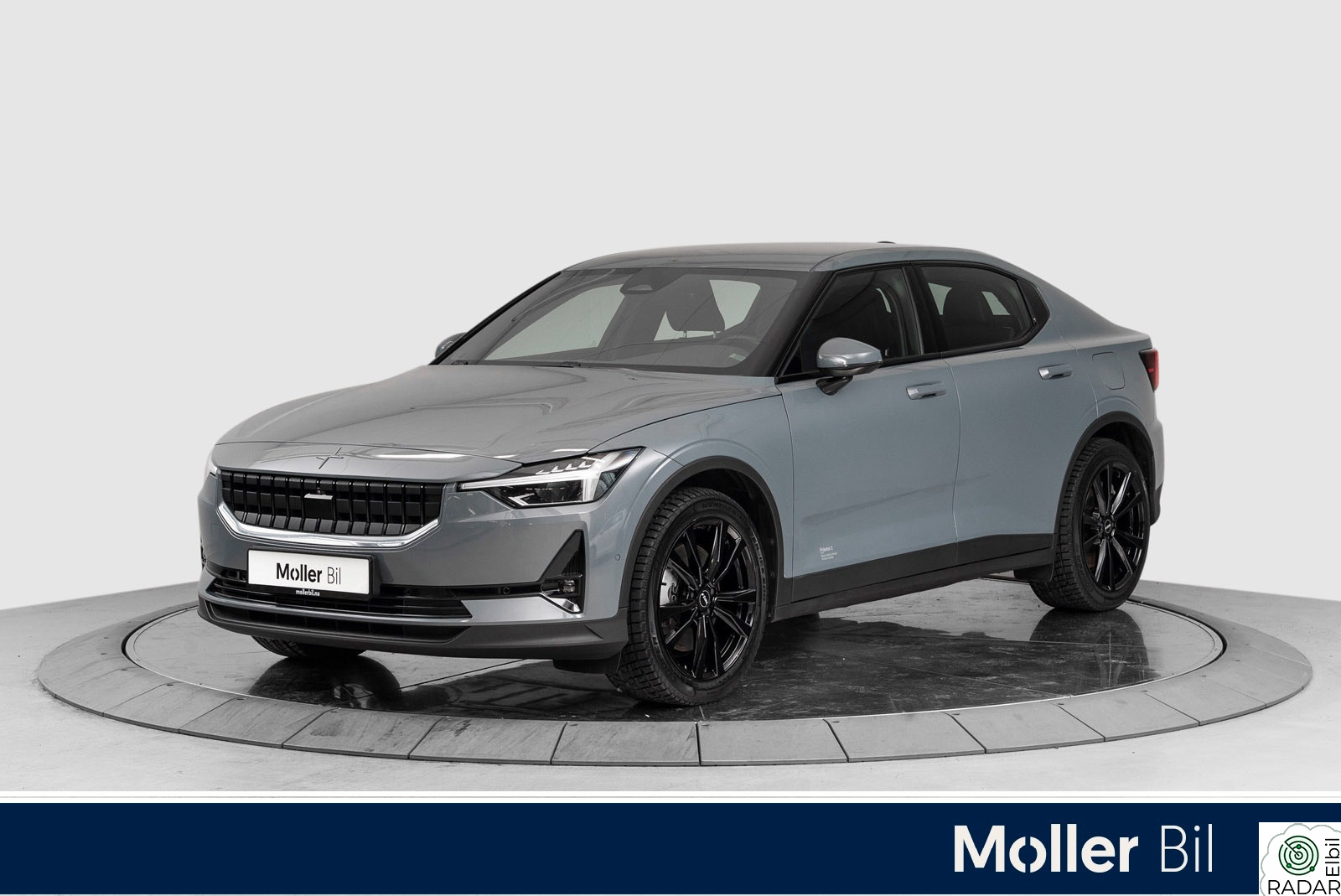 POLESTAR 2 Long Range Dual Motor - R.kam, Navi, ACC