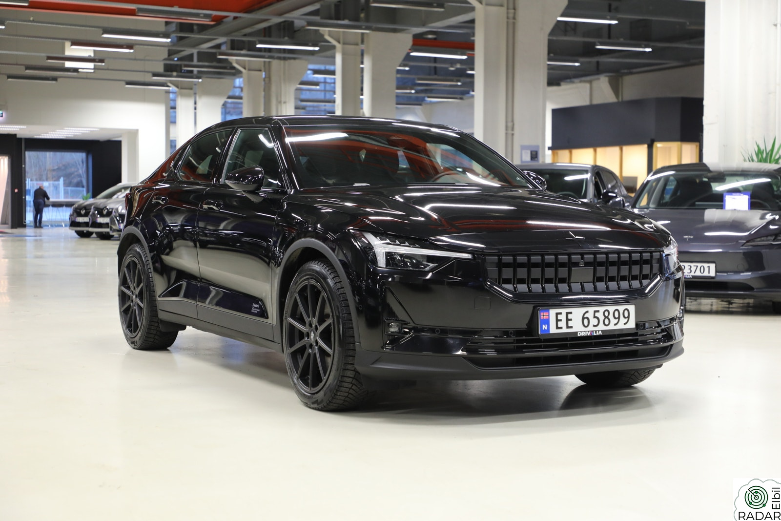 POLESTAR 2 Long Range Dual Motor AWD/Pilot Lite/Plus Pakke