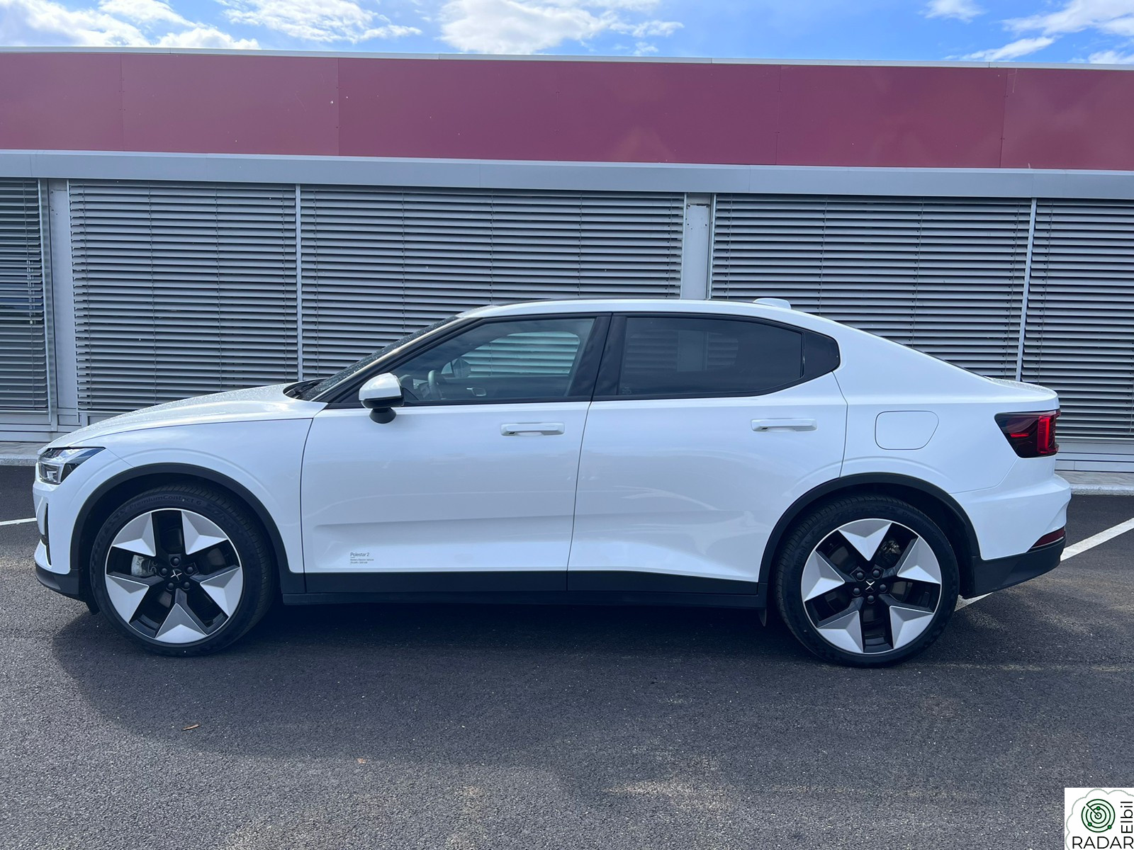 POLESTAR 2 Long Range Dual Motor Plus + , NY PRIS !