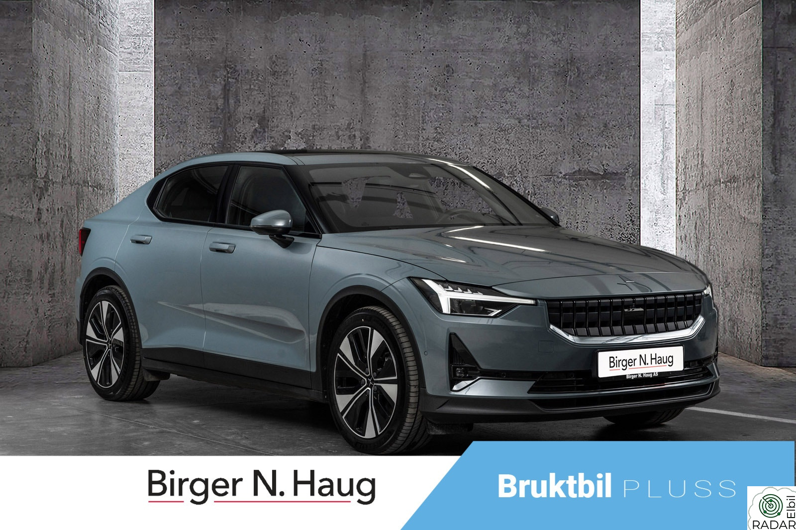 POLESTAR 2 Long Range Dual Motor Plus PILOT LITE! PLUSS! H&K