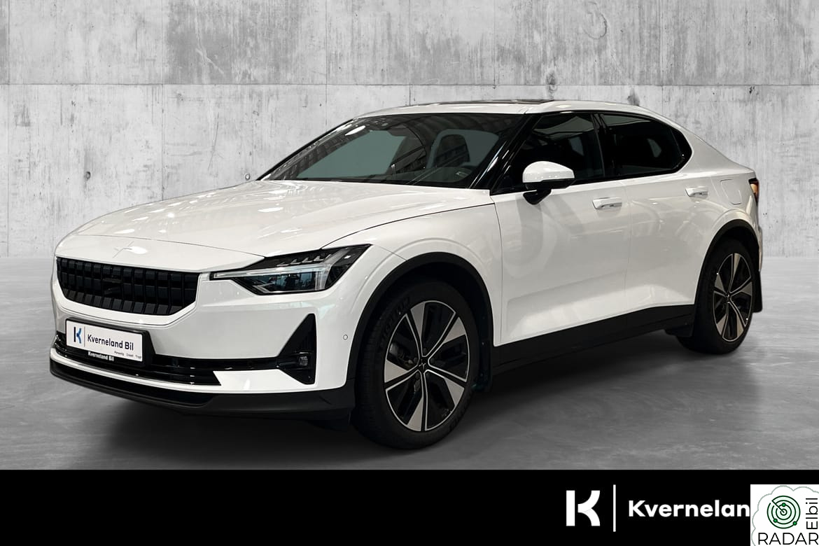 POLESTAR 2 LR Dual Motor PilotLite/Plus/Krok