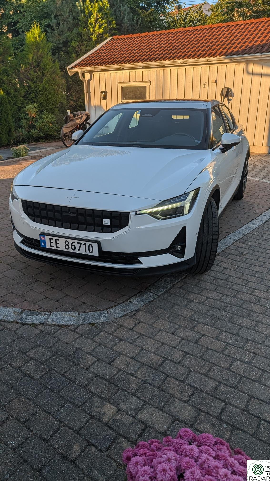 POLESTAR 2 Long Range Dual Motor Plus